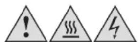 KORONA 12304 - Speciale Veiligheidsinstructies - 1