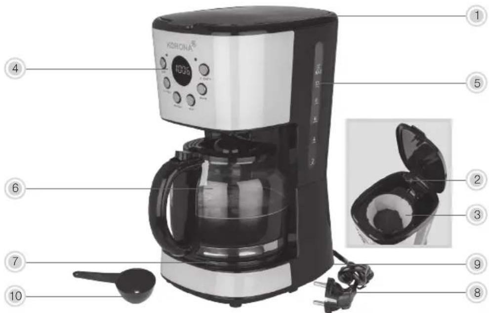 KORONA® 100%