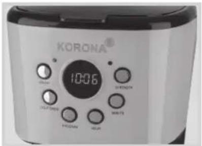 KORONA® 1006 OFF-STOP HOLDEN MINTS