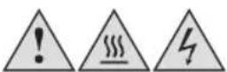 KORONA 10666 - SPECIALE vEILIGHEIDSINSTRUCTIES - 1