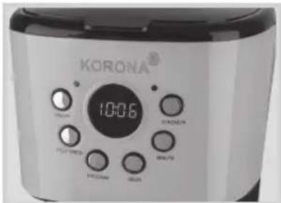 KORONA 10665 - Avvertenze Speciali - 3