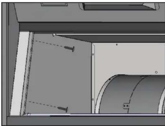 Zephyr Spruce AK9858BS - Préparation et installation - 3