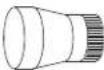 Zephyr Anzio ZANM90DBS - Parts Not Supplied - 6