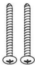 Zephyr Anzio ZANM90DBS - Parts Supplied - 1