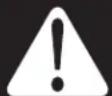 Zephyr Milano ZMLE42CS - CAUTION - 1