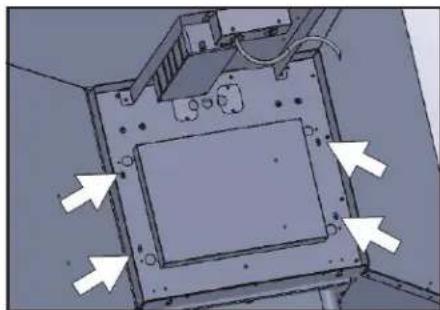 Zephyr Titan AK7660BS - Conversion de conduits horizontalaux à double soufflante - 3