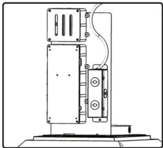 Zephyr Napoli ZNAE42DS - Mounting the Hood - 1