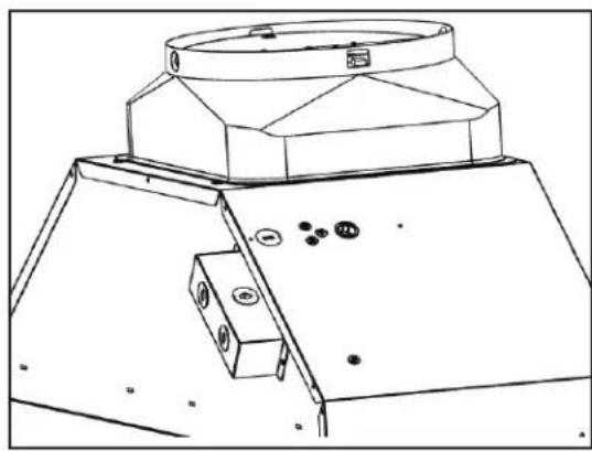 Zephyr Tornado III AK8300BSX - Repositioning the Electrical Box - 1