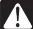 Zephyr Tornado III AK8300BSX - WARNING - 2