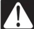 Zephyr Tornado III AK8300BSX - WARNING - 2