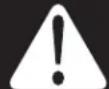 Zephyr Tornado III AK8300BSX - WARNING - 1