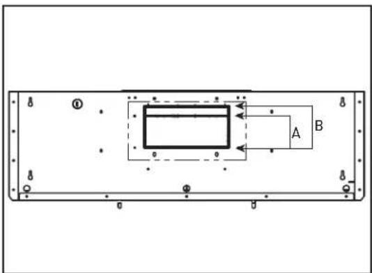 Zephyr Tidal II AK7448AS - Horizontal Ducting Conversion - 3