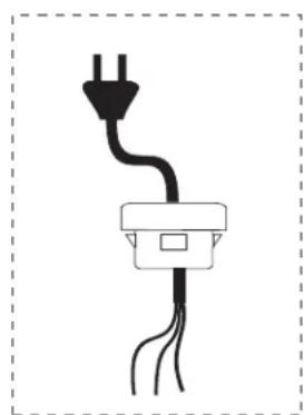 Zephyr Tidal II AK7448AS - Raccord de câble - 1