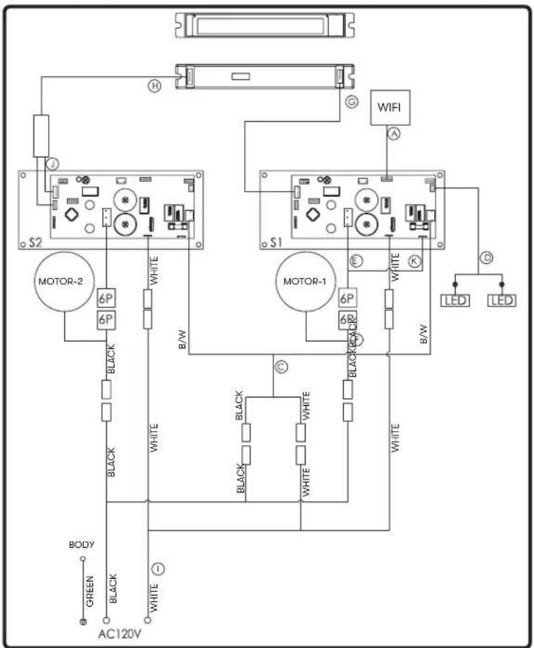 Zephyr Tidal II AK7448AS - Enabling ACT™ - 4