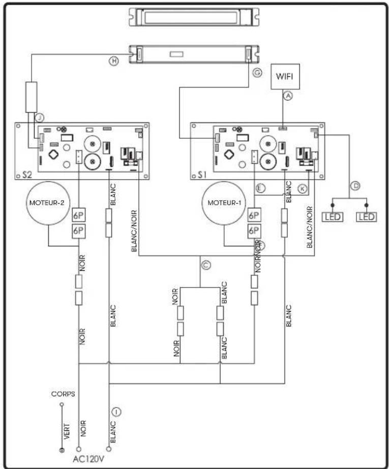 Zephyr Tidal II AK7448AS - Activer ACT™ - 2