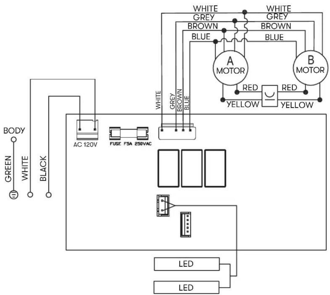 Zephyr Monsoon Mini II AK9546AS - To verify if your installer enabled ACT™: - 2