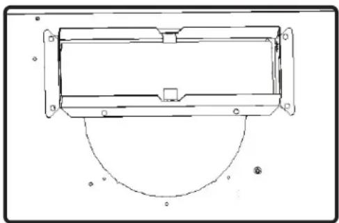 Zephyr Monsoon Mini II AK9546AS - Ducting Preparation - 2