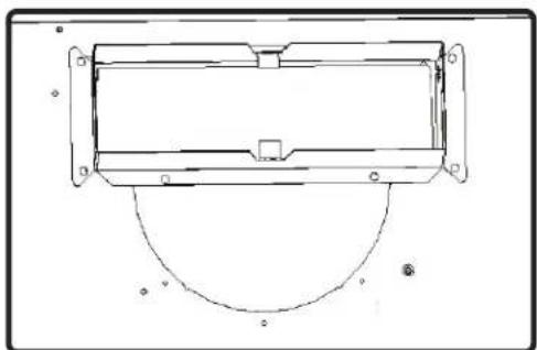 Zephyr Monsoon Mini II AK9546AS - Préparation des conduits - 2