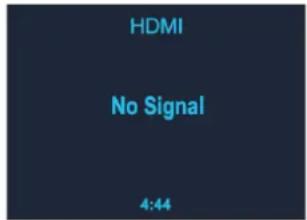 Soundmaster KTD1020 - Common Interface Module Inserted - 1