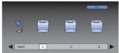 Soundmaster KTD1020 - Utilisation d'un périphérique USB - 1