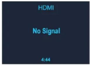 Soundmaster KTD1020 - Common Interface Module Inserted - 1