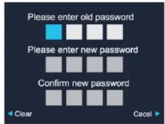 Soundmaster KTD1020 - Nota: La password predefinita è 0000. - 1