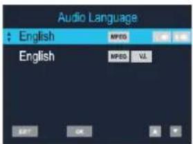 Soundmaster KTD1020 - Audio Sprache - 1