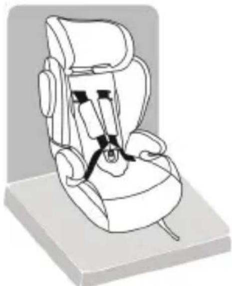 Osann Flux Isofix - Použiti e pre 9-18 kg (kategória I, cca od 9 mesiacov do 4 rokov) - 1