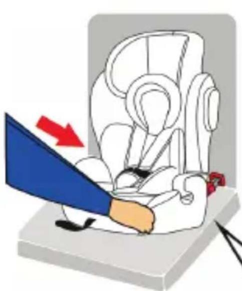 Osann Flux Isofix - Použiti e pre 9-18 kg (kategória I, cca od 9 mesiacov do 4 rokov) - 3