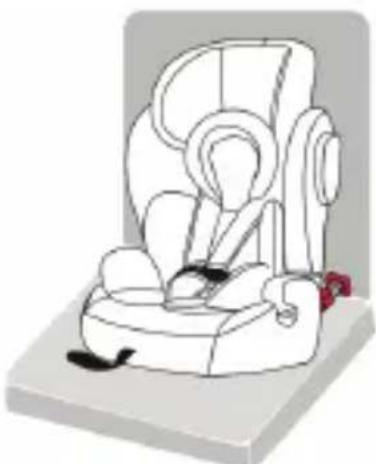 Osann Flux Isofix - Fitting the car seat for 9-18 kg (approx. 9 months to 4 years) - 3