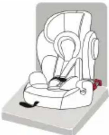 Osann Flux Isofix - 3.Cleaning the seat: - 51