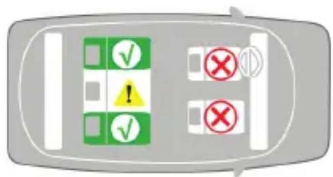 Osann Flux Isofix - Das Fahrzeug sollte mit einem Dreipunktgurt ausgestatt et sein. - 2