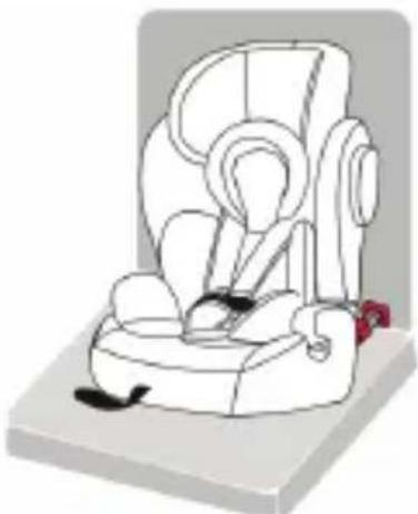 Osann Flux Isofix - 3.Cleaning the seat: - 40