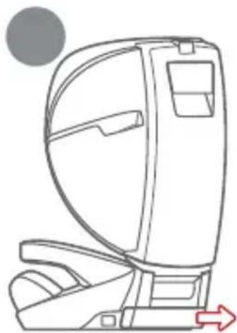 Osann Jazzi PS - Isofix-verbindingsstukken - 1