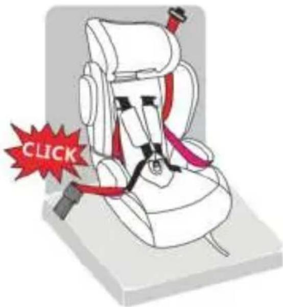 Osann Flux Plus - Utilioutr pour 9-18 kg (Groupe I, env. de 9 mois à 4 ans) - 4