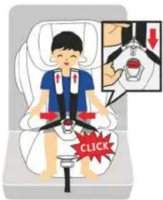 Osann Flux Plus - 3.Cleaning the seat: - 5