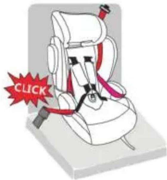 Osann Flux Plus - Fitting the car seat for 9-18 kg (Group I, approx. 9 months to 4 years) - 4