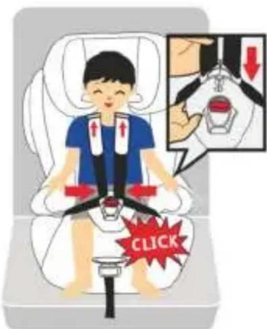 Osann Flux Plus - Fitting the car seat for 9-18 kg (Group I, approx. 9 months to 4 years) - 4