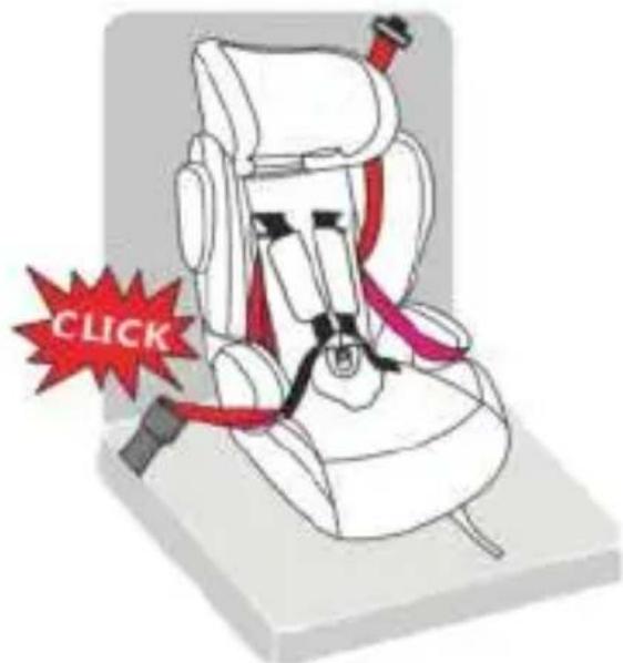 Osann Flux Plus - Einsatz für 9-18 kg (Gruppe I, ca. von 9 Monate bis 4 Jahre) - 4