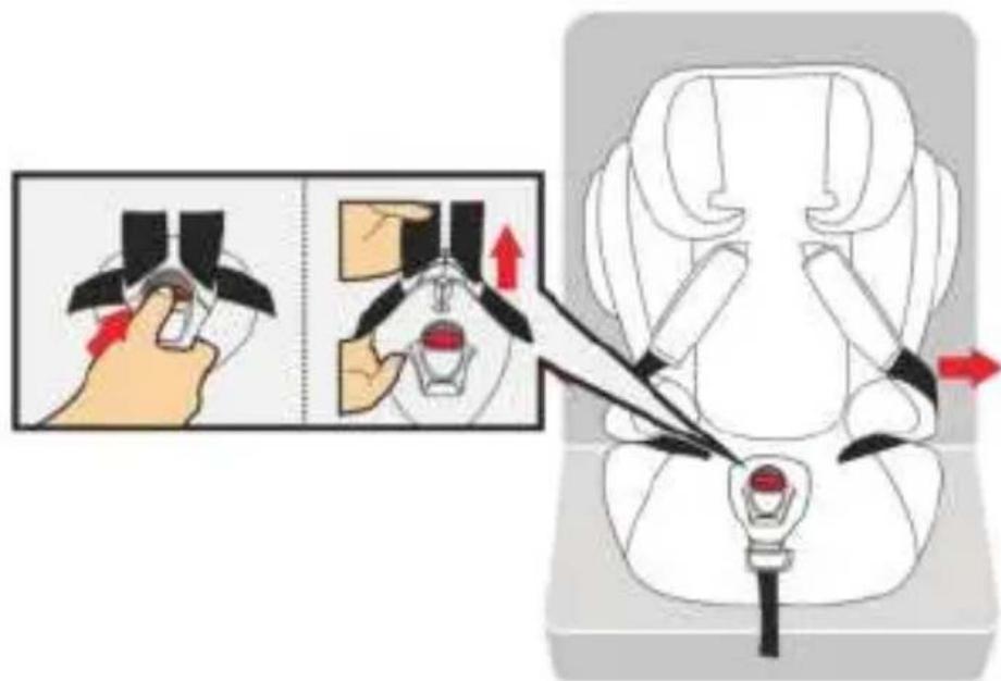 Osann Flux Plus - Einsatz für 9-18 kg (Gruppe I, ca. von 9 Monate bis 4 Jahre) - 2