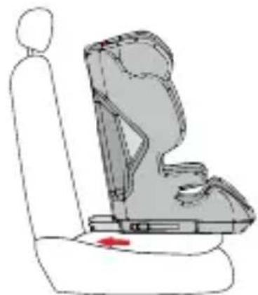 Osann Pluto iSize - Altezza 100 - 125 cm - 1