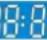 Tesy AquaThermica 200 S - MEANING OF LED ICONS! - 6