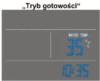 Tesy AquaThermica 200 S - Włączanie - 1