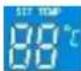 Tesy AquaThermica 200 S - Heating mode - - 3