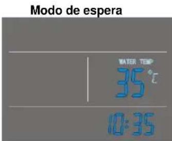 Tesy AquaThermica 200 S - Desligar - 1