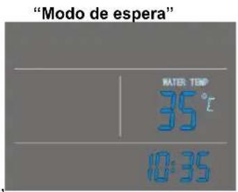 Tesy AquaThermica 200 S - Apagar el aparato - 1