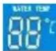 Tesy AquaThermica 260 S - Режим за подгряване на водата - 3