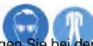Güde GDS 12L - Gerätespezifische Sicherheitschinweise - 4