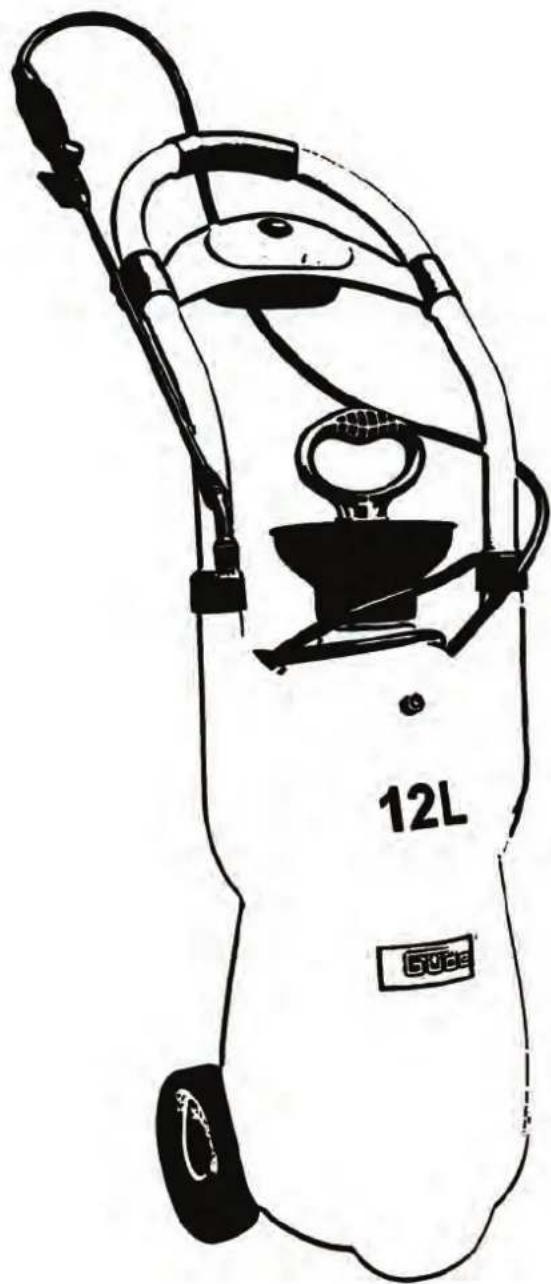 Güde GDS 12L - 1