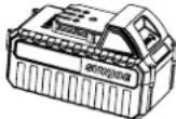 Sun Joe 24V1500FLCT - Accesorios opcionales - 5